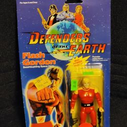 FLASH GORDON ACTION FIGURE 