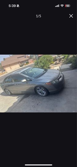 2007 Honda Civic
