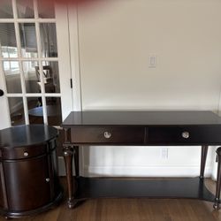 End table And Sofa Table