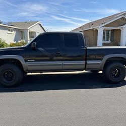 2000 Silverado 1500 LS 4x4