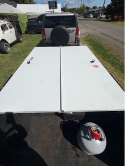 Trailer/truck bed cover