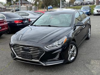 2018 Hyundai Sonata