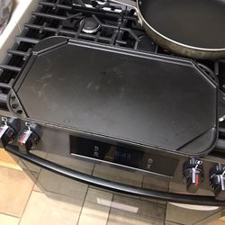 Stovetop Griddle