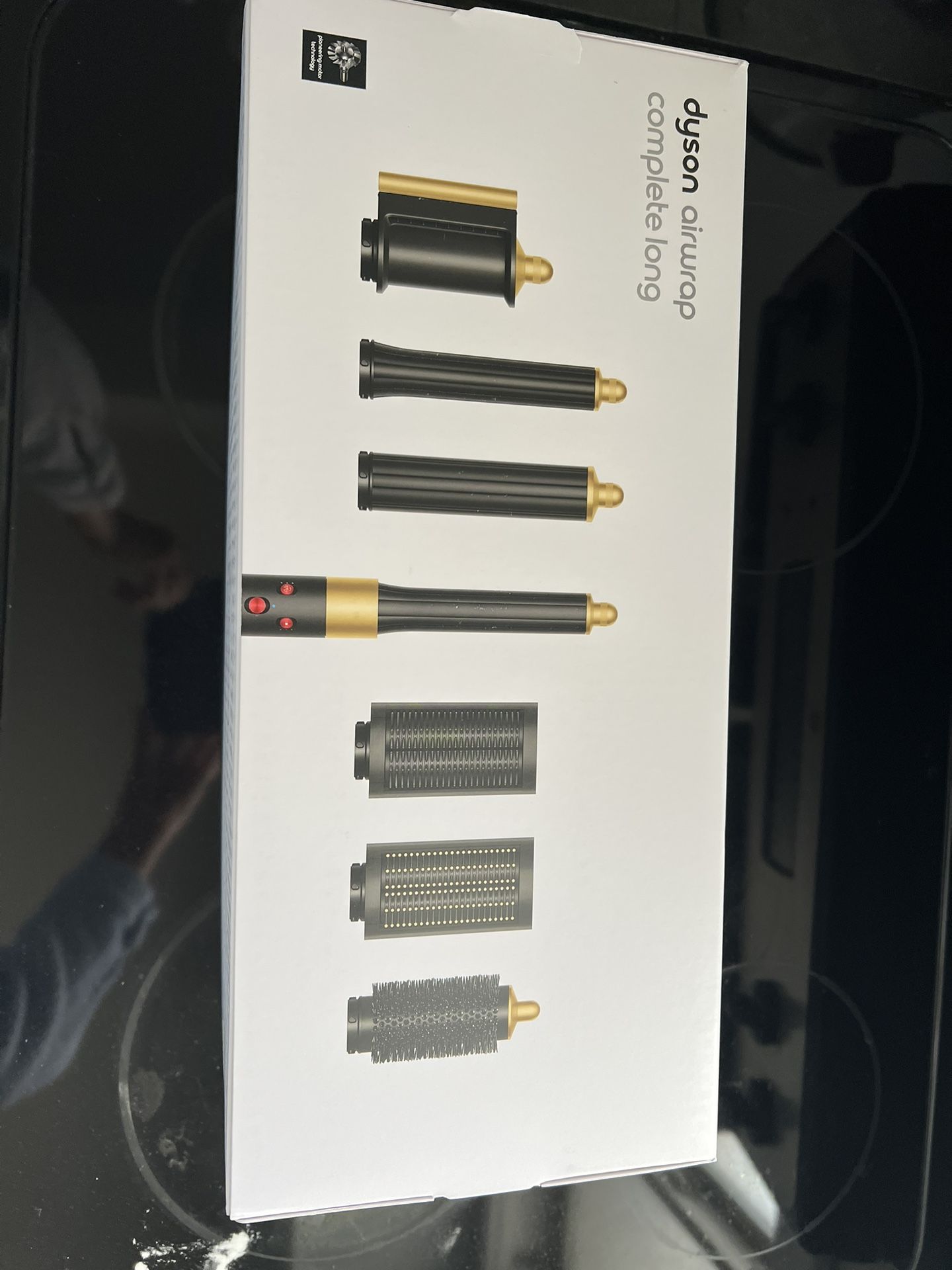 Dyson Airwrap Long Complete Set - Brand New
