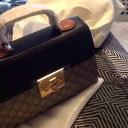 New Leather Bag