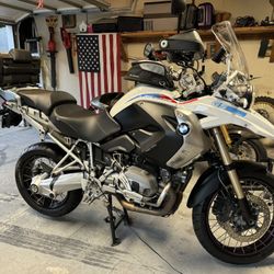 2010 BMW GS1200R