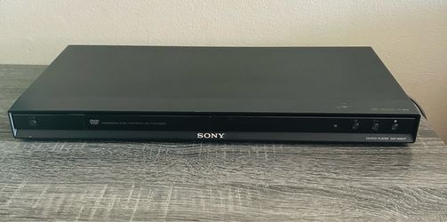 Sony DVP-NS57P CD/DVD Player