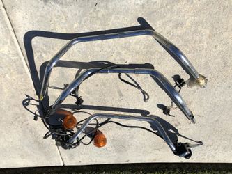 Harley Davidson Handlebars