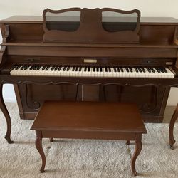 🎹 Baldwin Upright Piano — Great Price!