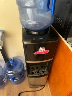 Water machine appliance