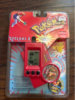 Vintage pokemon toy
