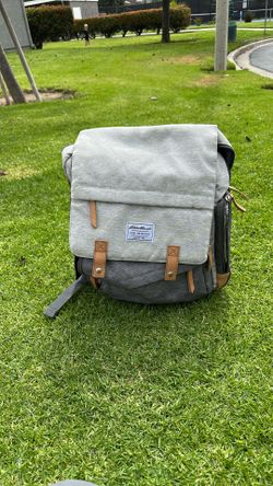 Eddie Bauer Diaper Bag/Backpack