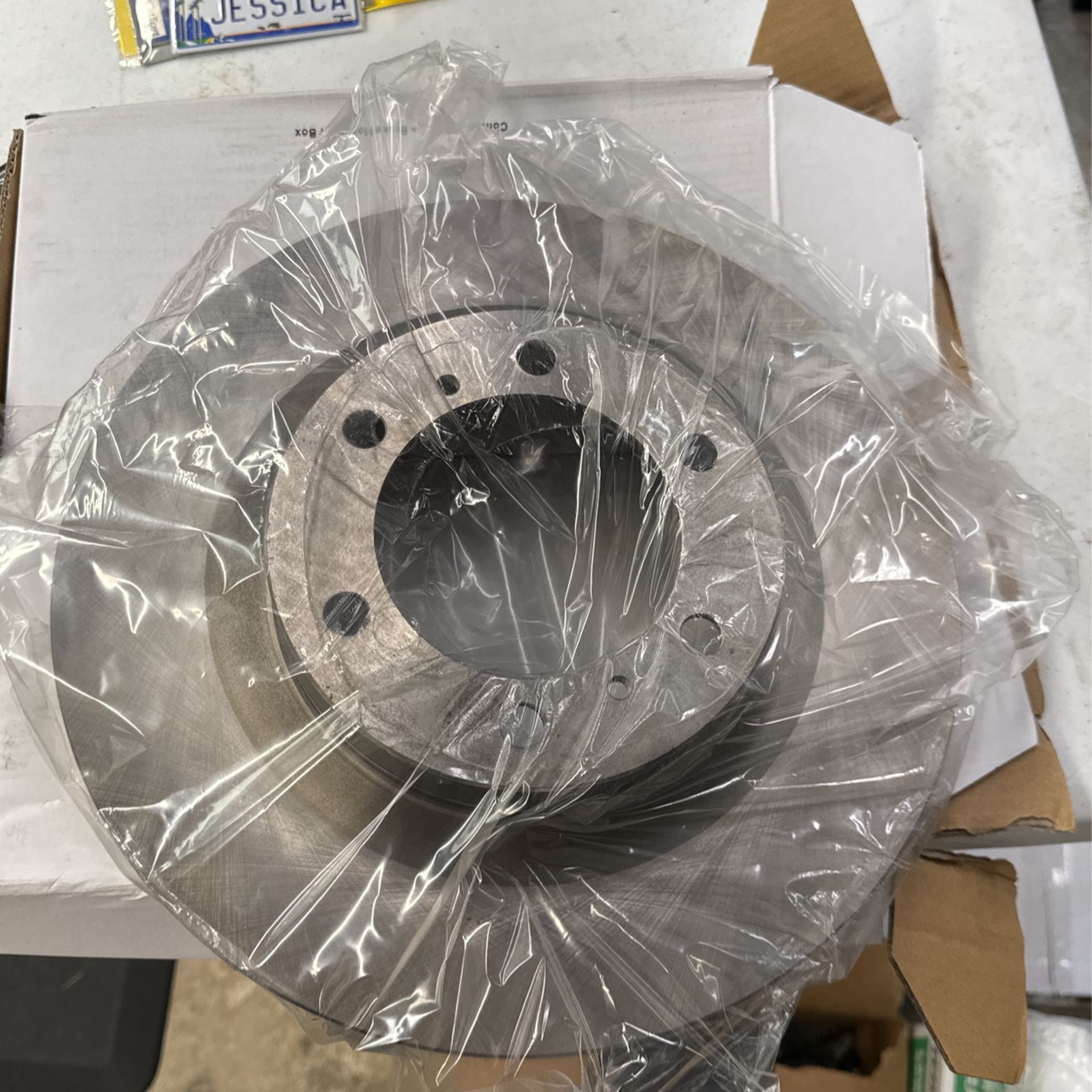 Brake Rotor