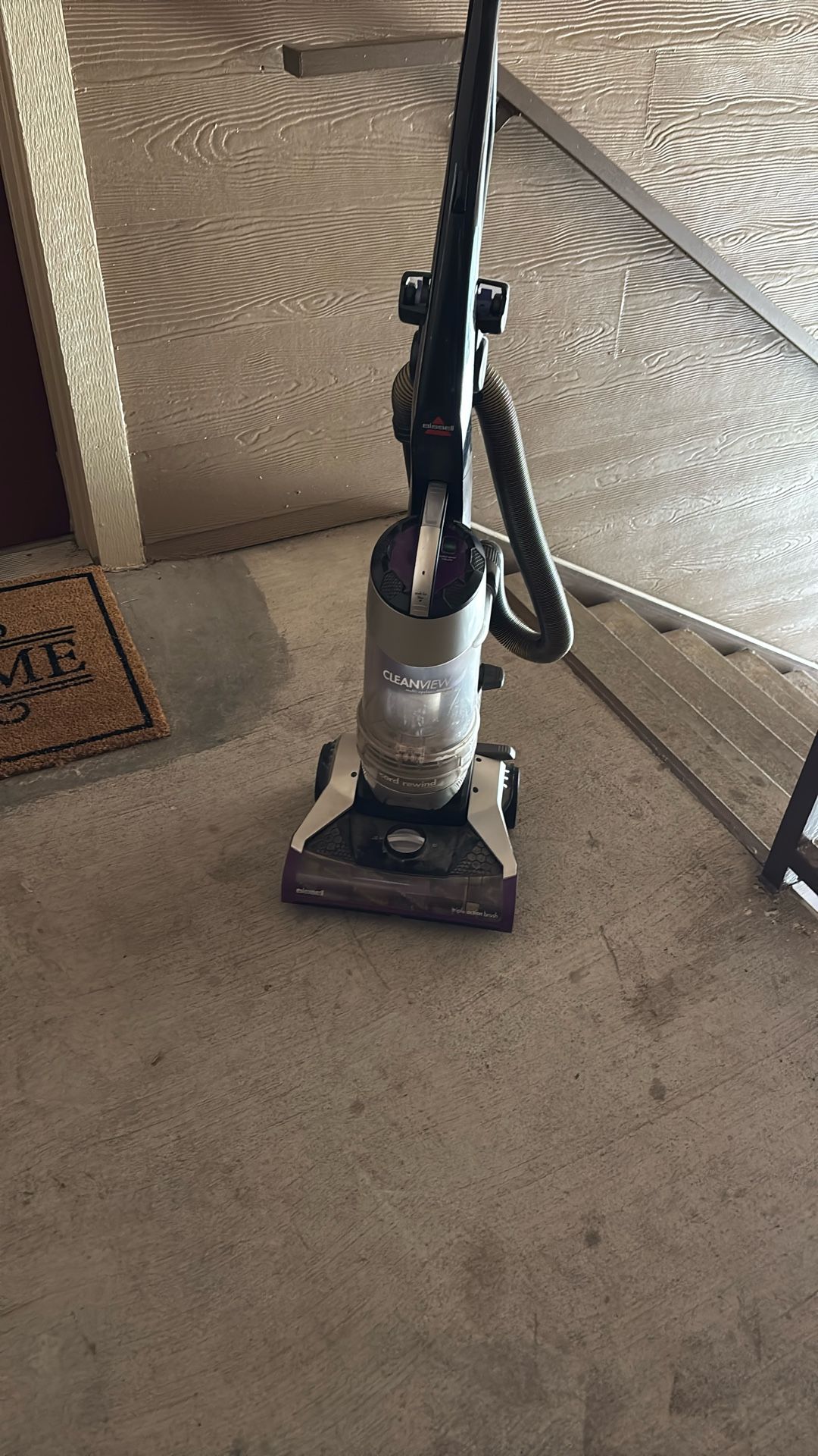 Bissel vacuum
