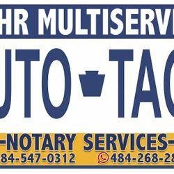 809 HR Multiservice & Auto Tags 
