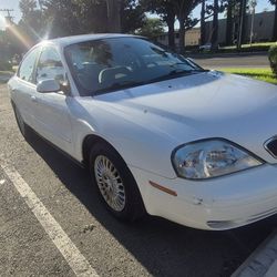 2003 Mercury Sable GS