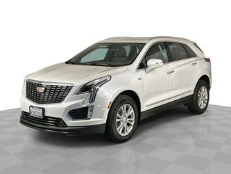2026 Cadillac XT5