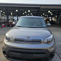 2017 KIA SOUL 