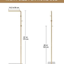 Coat Rack Stand 