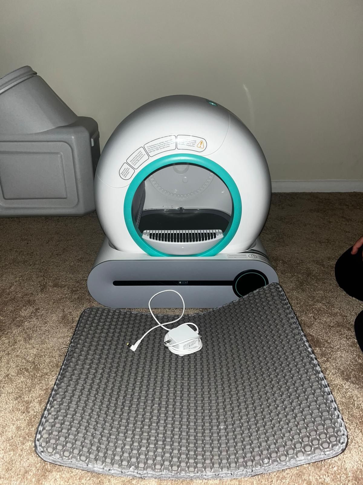 Smart Cat Litter Box