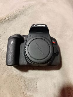 Canon Eos Rebel T6i