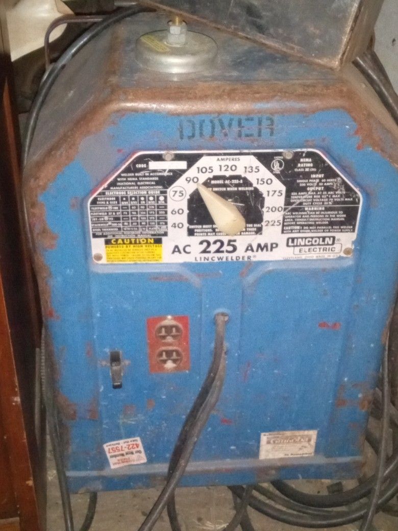 Old School Welder Best Ones You Can Find