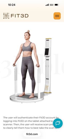 Fit3D