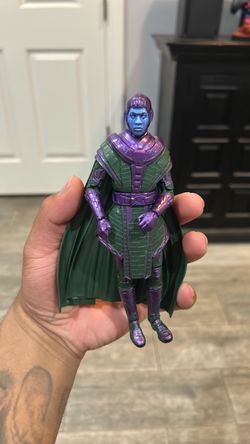 Marvel Legends Kang The Conqueror