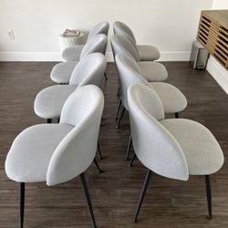 18.9'' H Upholstered Side Chair