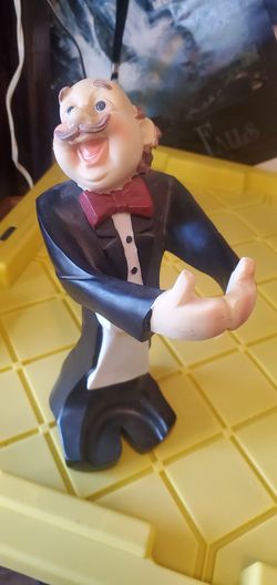Butler Wine bottle holder