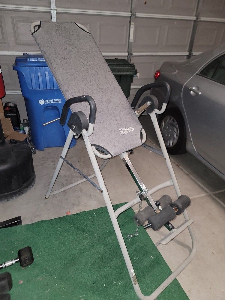 Inversion Table