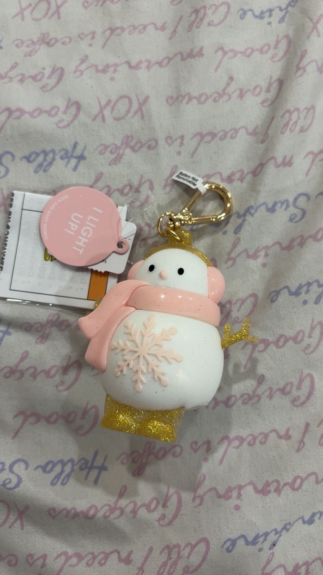 2025 Christmas Bath Body Works