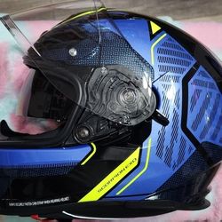 Scorpion Exo Ryzer Switch Helmet Sz Small