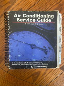 Air Conditioning Service Guide