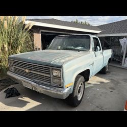 1984 Chevrolet El Camino on offerup