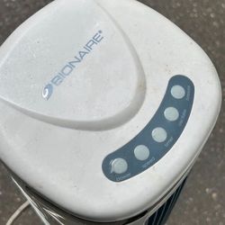 Cooking Tower Fan 