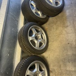15 Inch Wheels 4x100