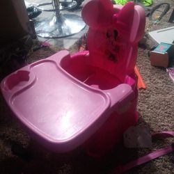 Mimi Toddlers Booster Chair