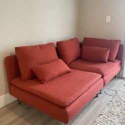 IKEA Soderhamn 2 Seat Sofa