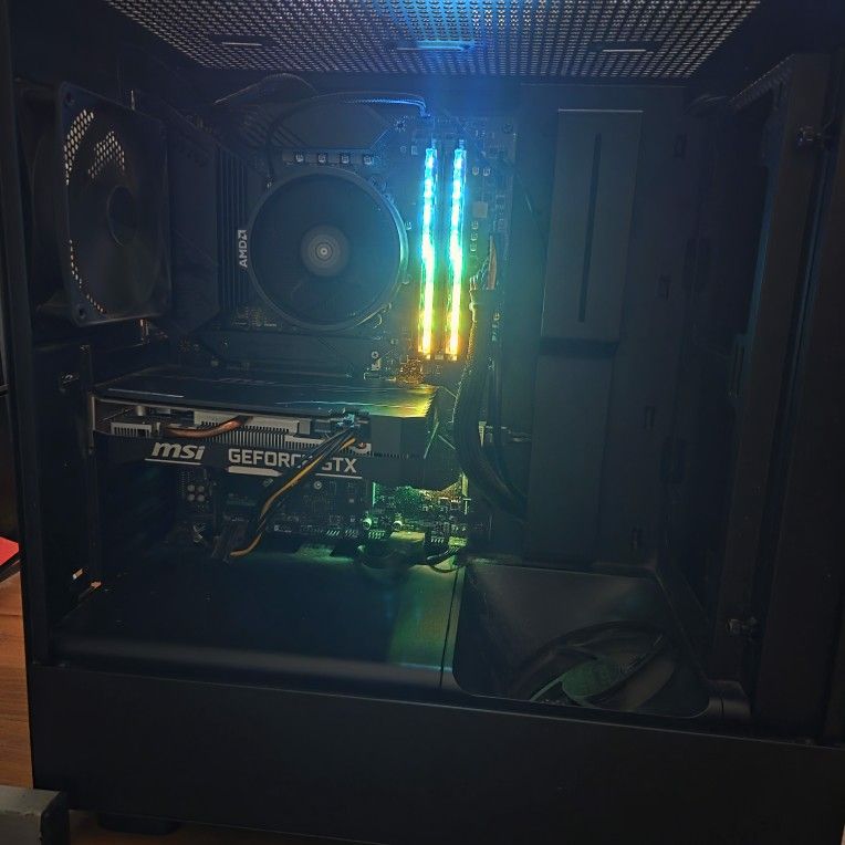 Ryzen 5 PC Build