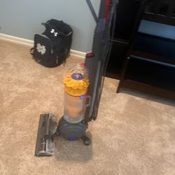 Dyson vacuum