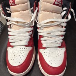 Air Jordans Lost And Found(No Box) Size 7