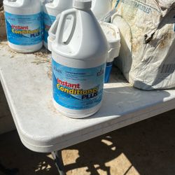 Instant Conditioner 15 Max Blue Tabs 10