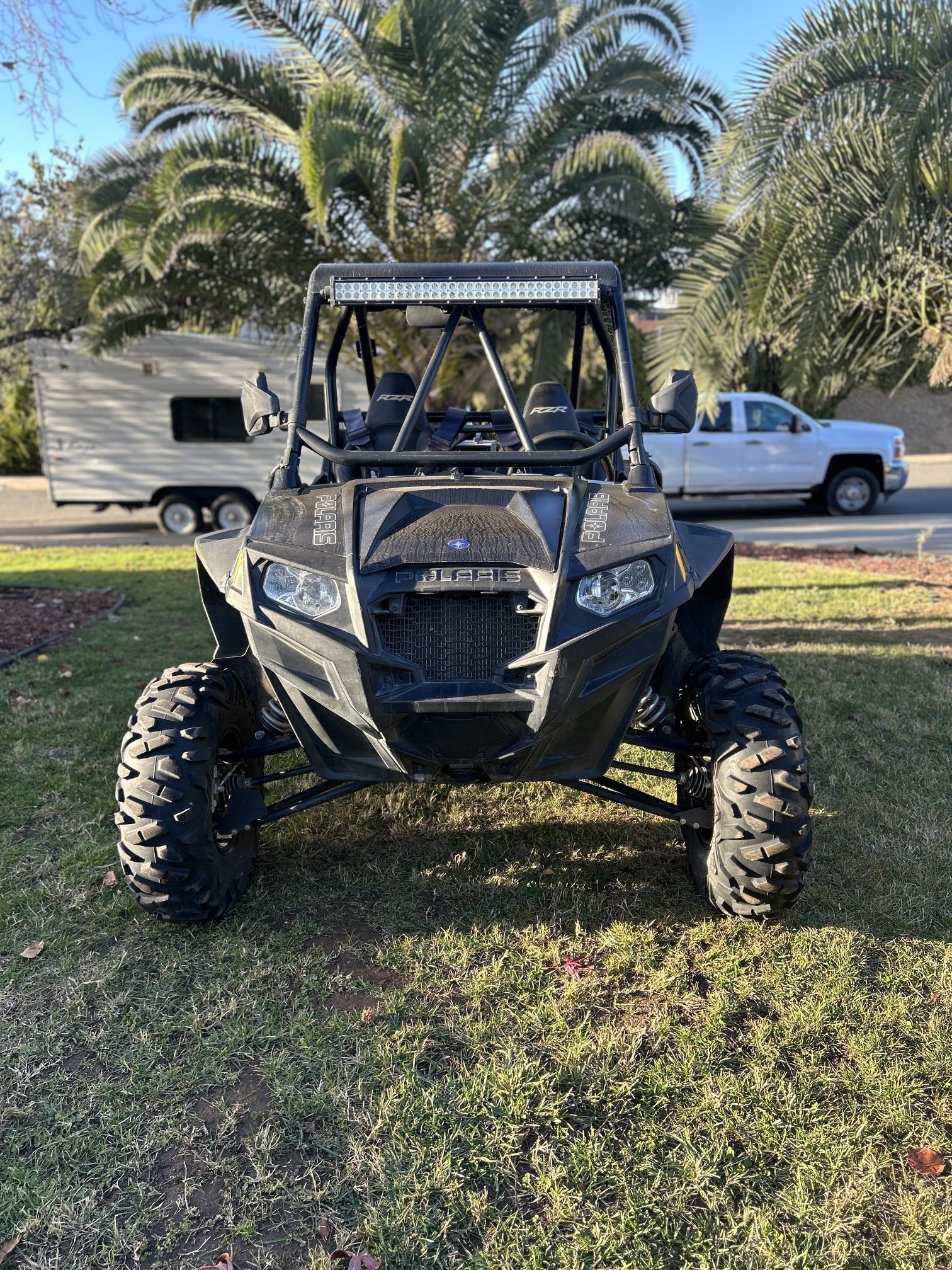 2014 Polaris 900