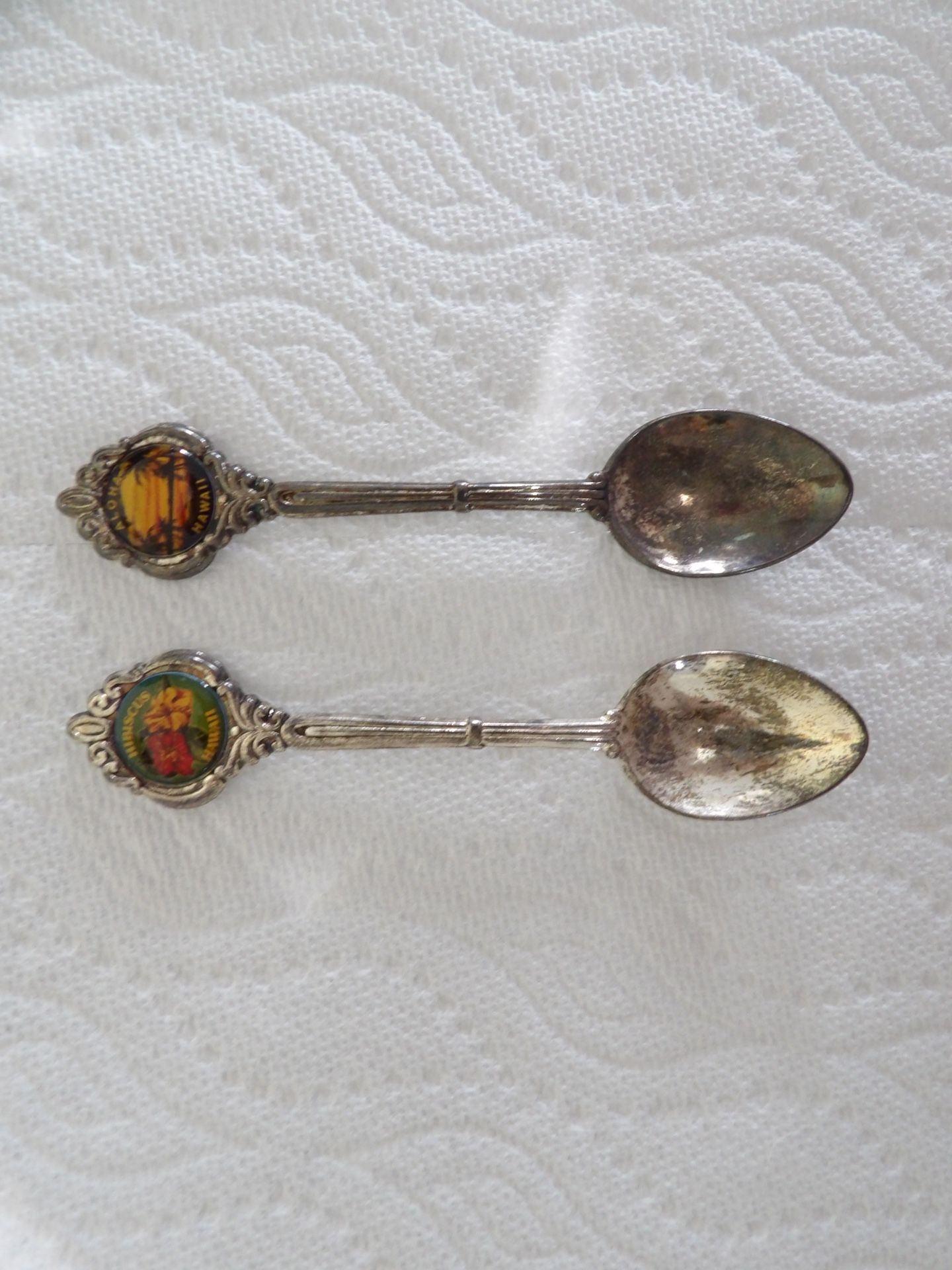 Silver Plated Silverware Antique Collectible