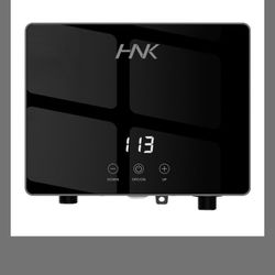 Tankless Water Heater Electric ?110v 0-3500W Whole House Tankless Hot Water Heater with Led Temp