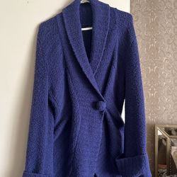 Sweater Moda International/ From Victoria Secret Size L Used Like New 