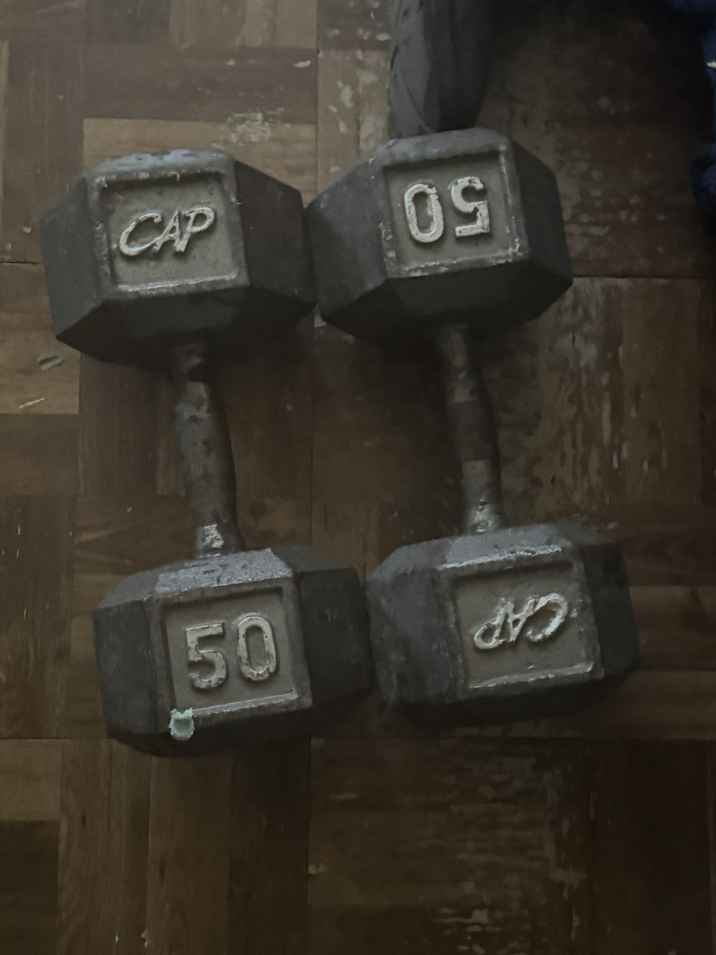 Dumbbells 