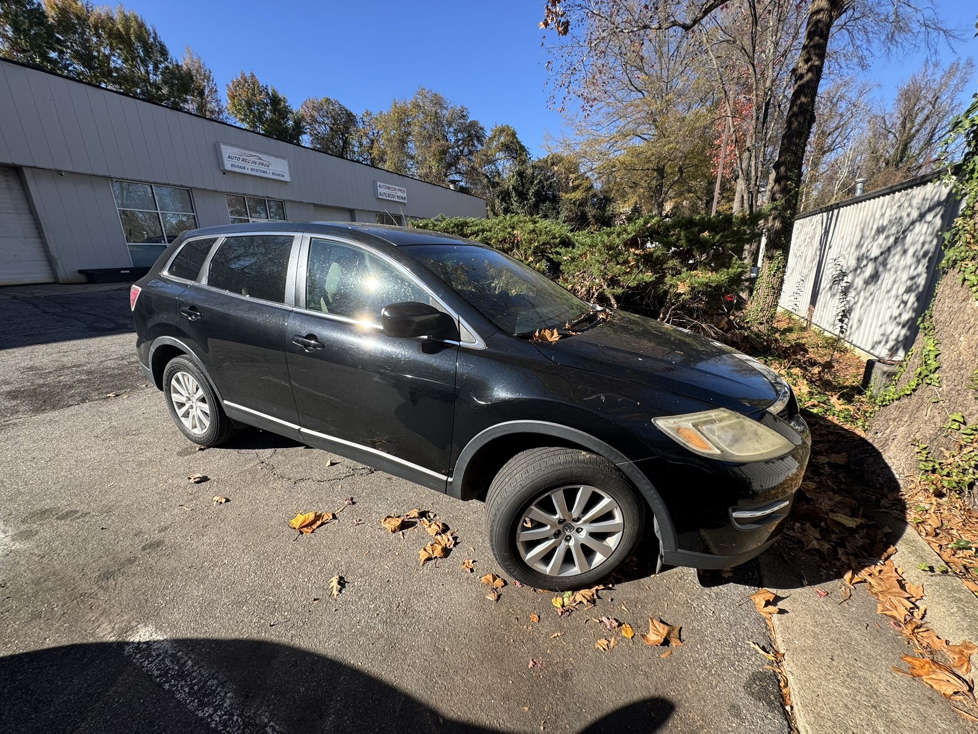 2009 Mazda Cx-9