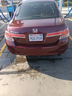 2011 Honda Accord
